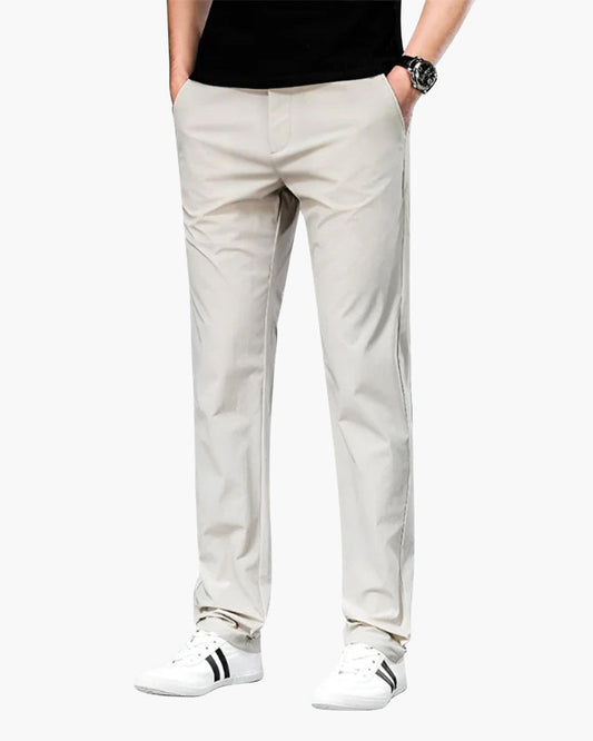 Pantalon Chino – Coupe Confortable & Style Intemporel