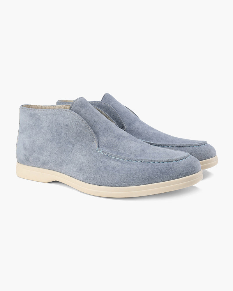 Loafers City en Suède – Élégance Intemporelle et Confort Instantané