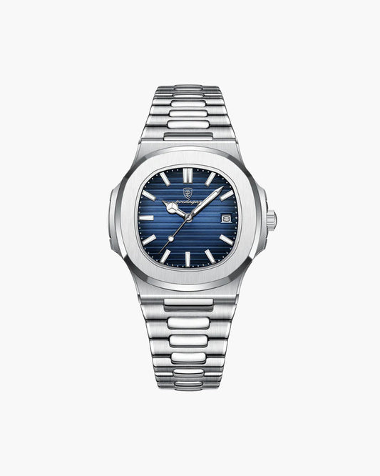 Montre Classique – Luxe Étanche aux Détails Raffinés