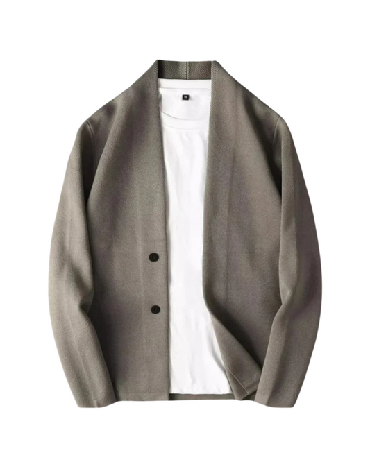 Blazer Décontracté – Élégance & Confort au Quotidien