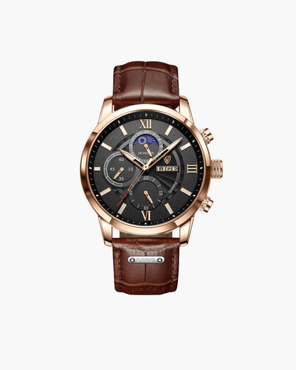 Montre Classique – Élégance et Durabilité de Luxe