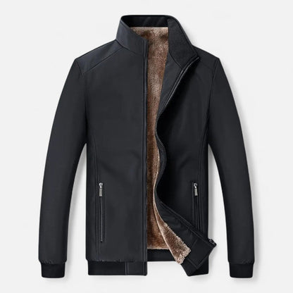 Veste Chaude – Doublure Polaire Confortable pour les Jours Froids