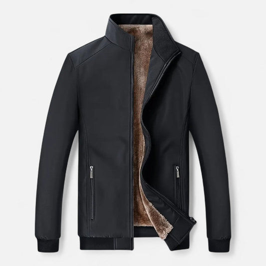 Veste Chaude – Doublure Polaire Confortable pour les Jours Froids