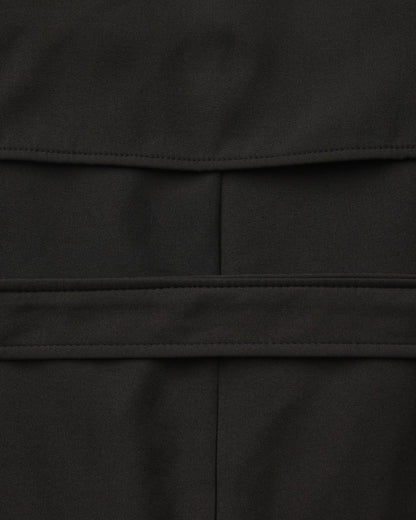 Trench Élégant – Coupe Longue et Design Confortable