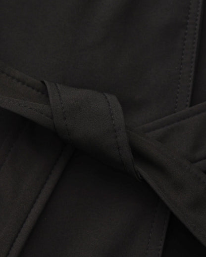 Trench Élégant – Coupe Longue et Design Confortable