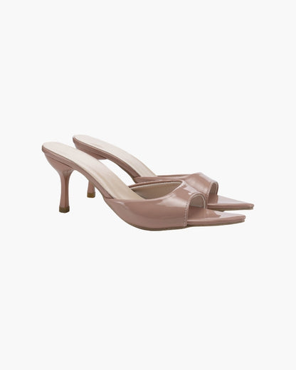 Mules Élégantes – Design minimaliste & style raffiné