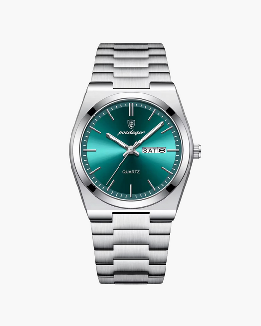 Montre Quartz Marine – Précision intemporelle et élégance raffinée