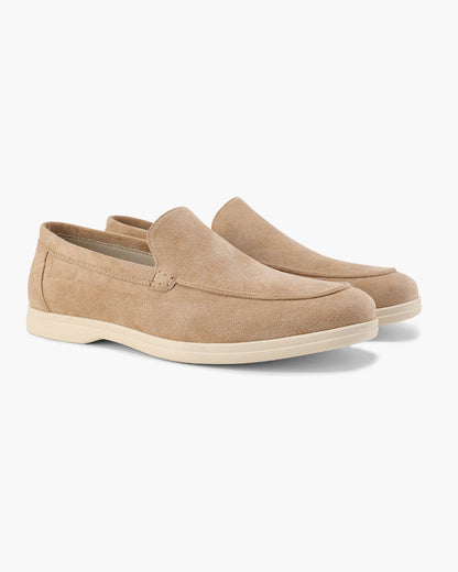 Mocassins En Suède – Élégance Intemporelle & Confort Immédiat