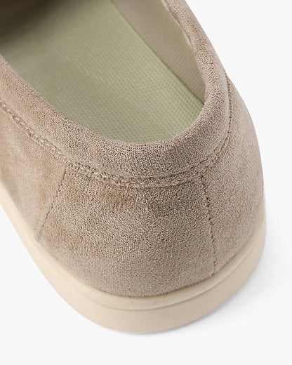 Mocassins En Suède – Élégance Intemporelle & Confort Immédiat