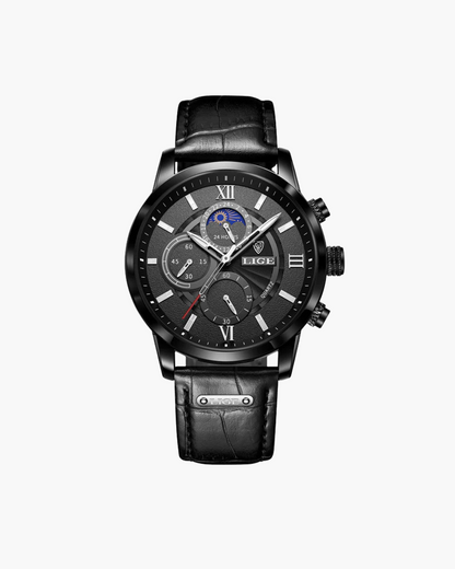 Montre Classique – Élégance et Durabilité de Luxe