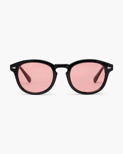 Lunettes de Soleil Vintage – Design Élégant avec Verres Teintés