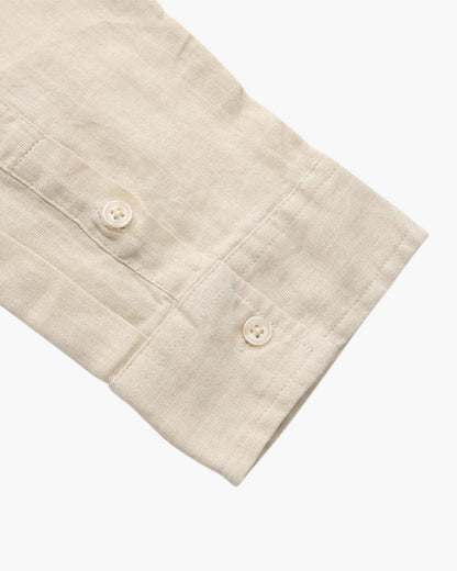 Chemise en lin – Légèreté, confort et élégance intemporelle