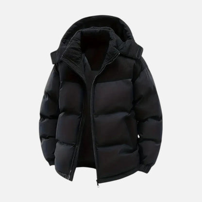 Veste d’hiver – Double chaleur & confort élégant