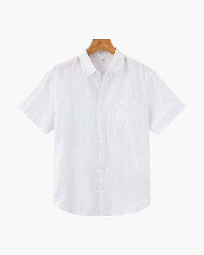 Chemise en Lin – Légèreté et Confort Respirant