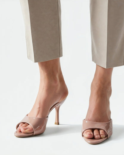 Mules Élégantes – Design minimaliste & style raffiné