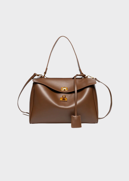 Sac à Épaule – Élégance épurée et style polyvalent