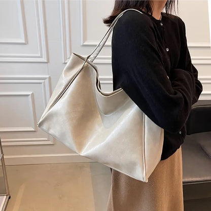 Sac à Épaule – Élégance vintage et intérieur spacieux