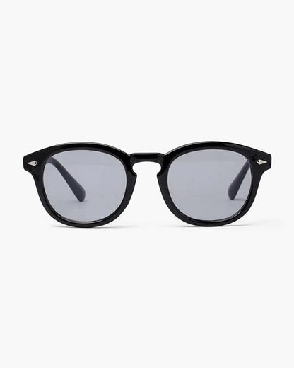 Lunettes de Soleil Vintage – Design Élégant avec Verres Teintés