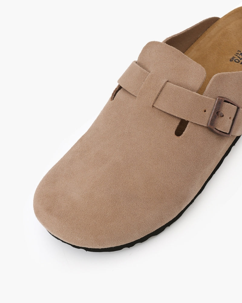 Cave Suede Shoes – Élégance & Confort Ultime
