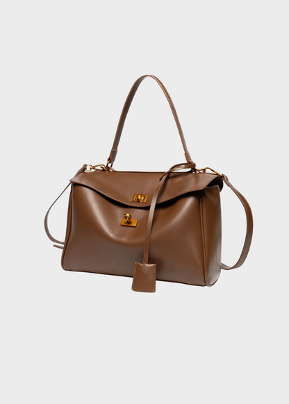 Sac à Épaule – Élégance épurée et style polyvalent