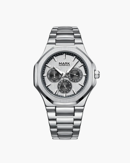 Montre en Acier – Élégance intemporelle & précision étanche