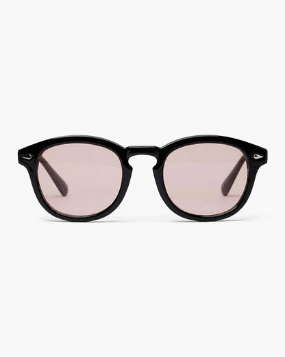 Lunettes de Soleil Vintage – Design Élégant avec Verres Teintés