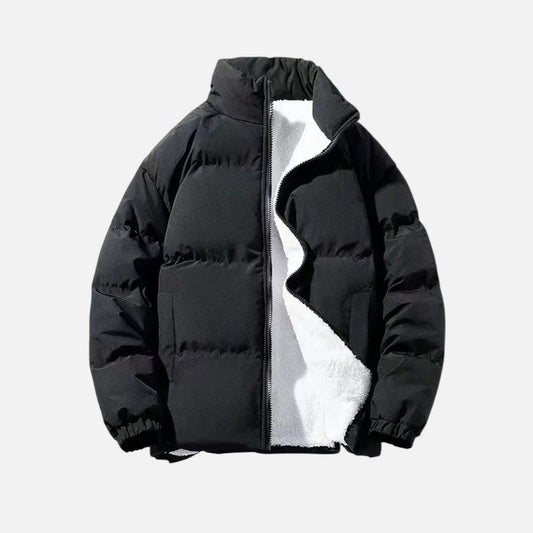 Veste d’hiver – Chaleur et confort ultimes