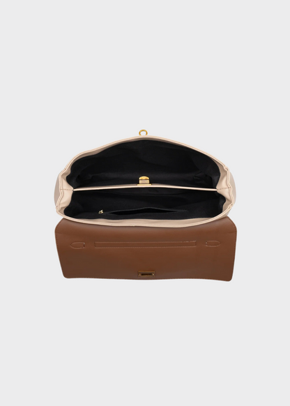 Sac à Épaule – Élégance épurée et style polyvalent