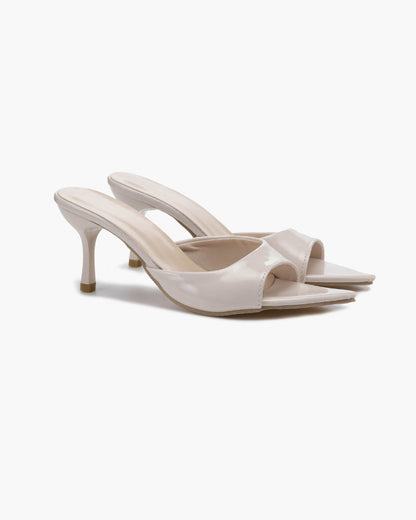 Mules Élégantes – Design minimaliste & style raffiné