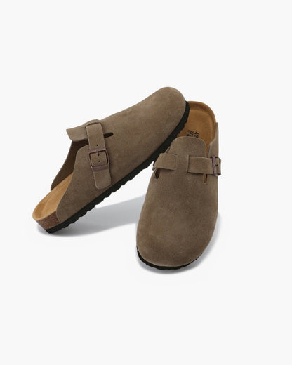 Cave Suede Shoes – Élégance & Confort Ultime