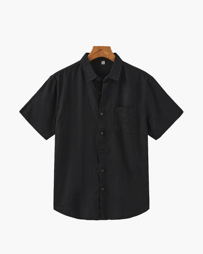 Chemise en Lin – Légèreté et Confort Respirant