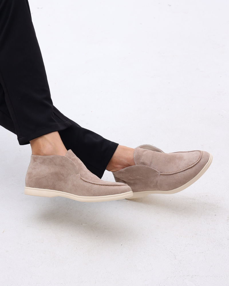 Loafers City en Suède – Élégance Intemporelle et Confort Instantané
