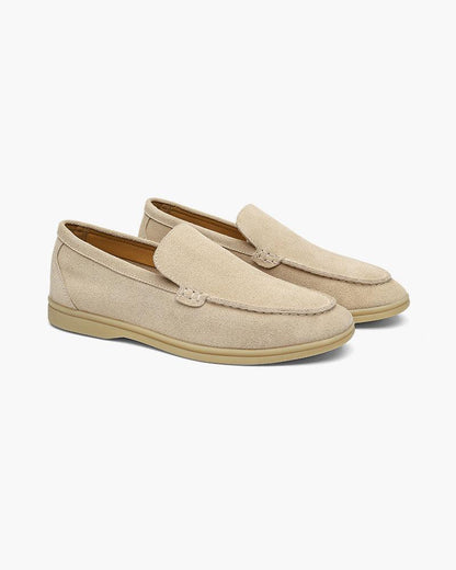 Mocassins en Suède Premium – Luxe Confort et Durabilité