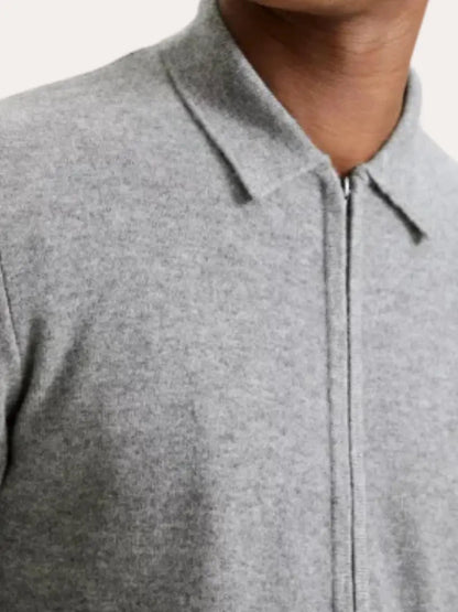Manteau en laine – Élégance intemporelle et confort luxueux