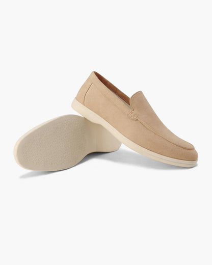 Mocassins En Suède – Élégance Intemporelle & Confort Immédiat