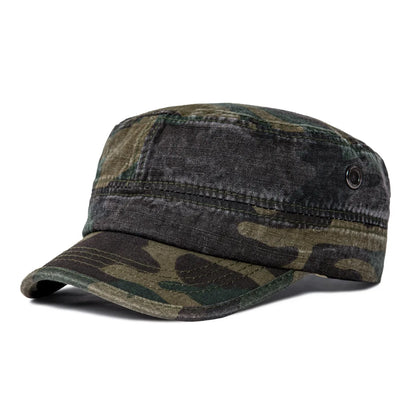 Casquette vintage – Solide, intemporelle et confortable