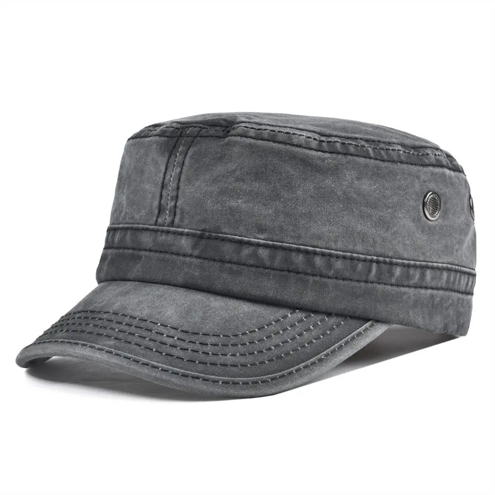 Casquette vintage – Solide, intemporelle et confortable