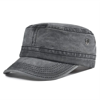 Casquette vintage – Solide, intemporelle et confortable