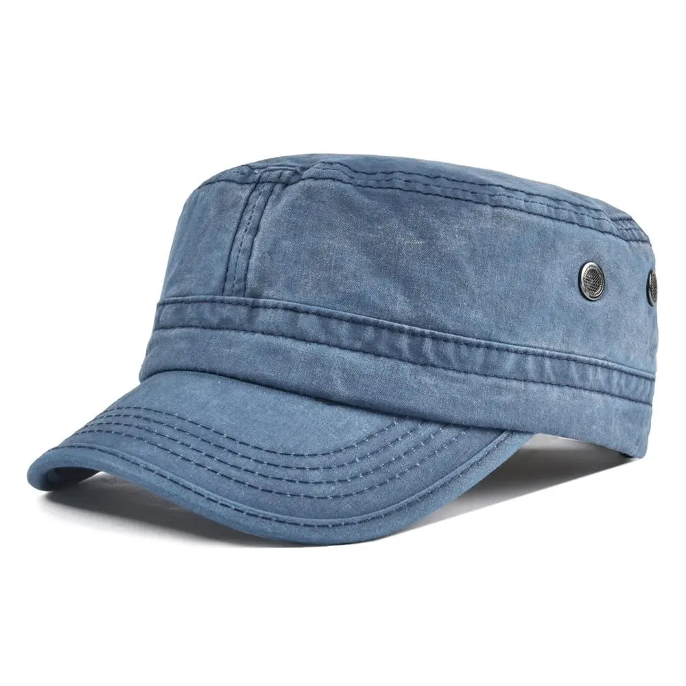 Casquette vintage – Solide, intemporelle et confortable
