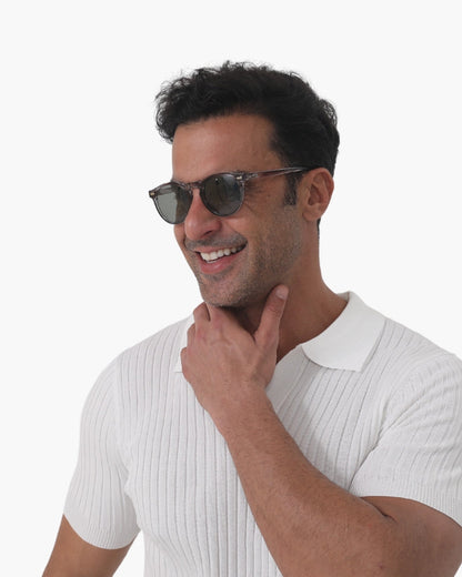 Lunettes de Soleil Old Money – Style Intemporel avec Polarisations