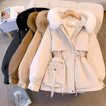Parka d’hiver – Élégance et chaleur réunies