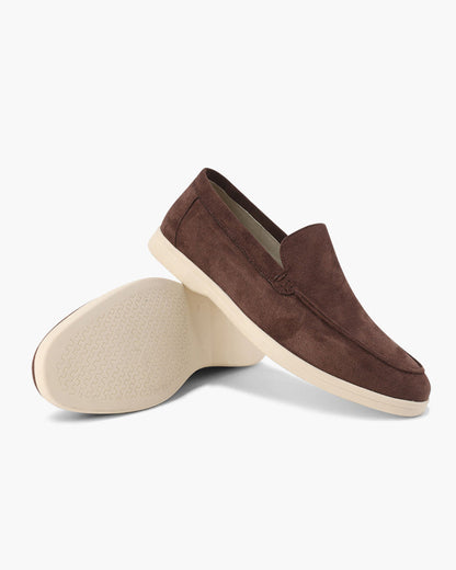 Mocassins En Suède – Élégance Intemporelle & Confort Immédiat