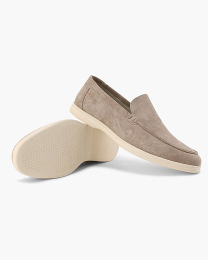 Mocassins En Suède – Élégance Intemporelle & Confort Immédiat