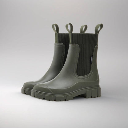 Bottes imperméables – protection élégante par tous les temps