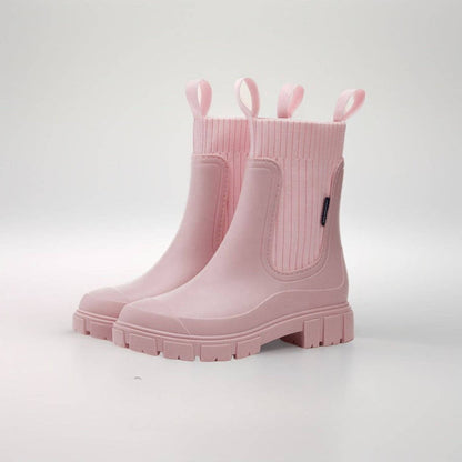 Bottes imperméables – protection élégante par tous les temps