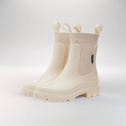 Bottes imperméables – protection élégante par tous les temps