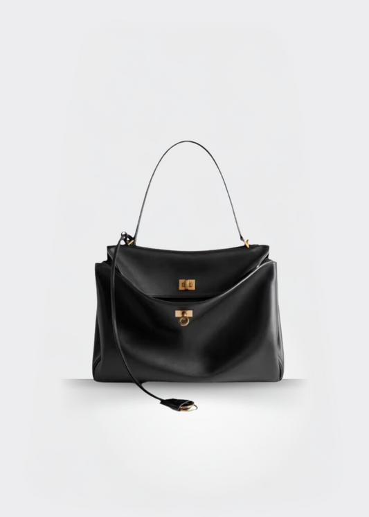 Sac à Épaule – Élégance épurée et style polyvalent