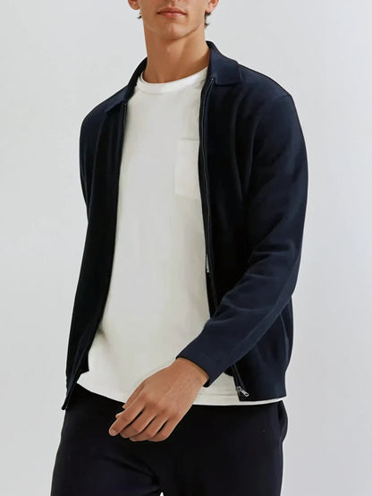 Manteau en laine – Élégance intemporelle et confort ultime
