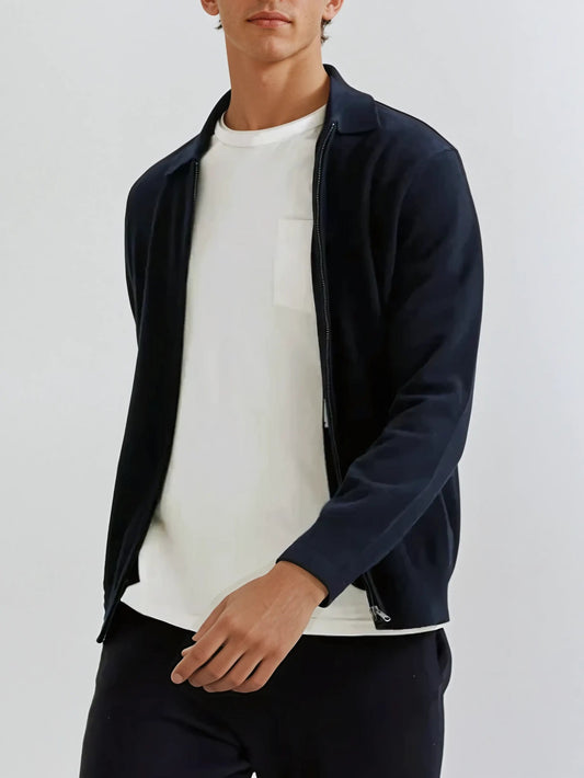 Manteau en laine – Élégance intemporelle et confort ultime