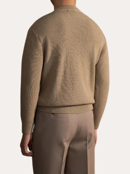 Pull À Col O – Style intemporel et confort ultime